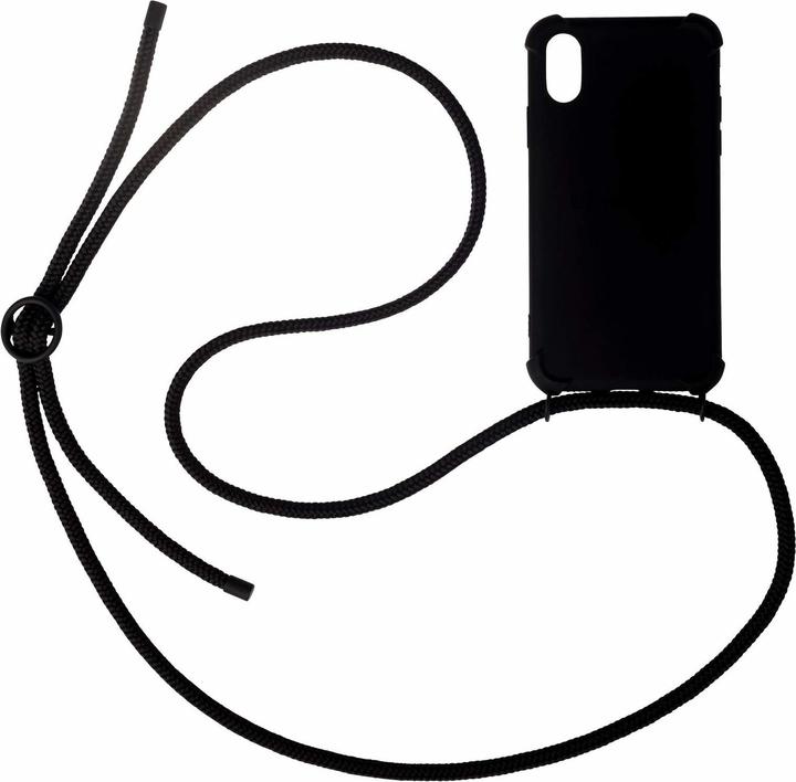 Produktbild Urbany's Necklace-Cover mit Kordel All Black matt