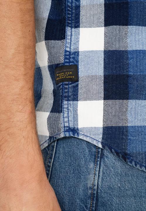 Actual product image Camel Active Kurzarmhemd mit Brusttaschen (L)