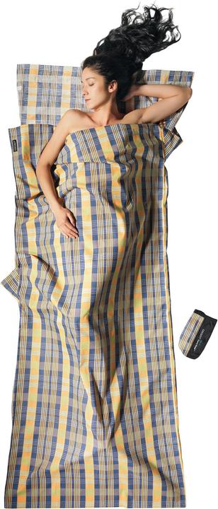 Actual product image Cocoon TravelSheet Cotton (220 cm)