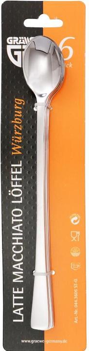 Actual product image Gräwe Lemonade spoon (6 pcs., Scoops)