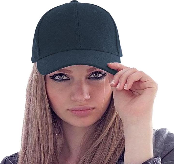 Produktbild Pilot Premium Baseballkappe mit 6 Paneelen