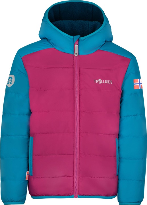 Produktbild Trollkids Sandvika Turnover (176)
