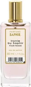 Saphir Ironie Woman Eau De Parfum Spray 50ml (Eau de Parfum, 50 ml)