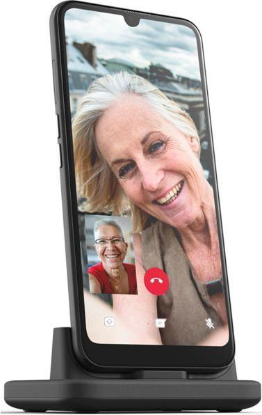Actual product image Doro 8100 Plus (32 GB, Grey, 6.10", Single SIM, 4G)