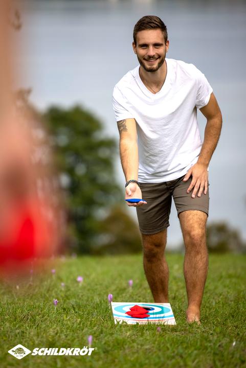 Produktbild Schildkröt Cornhole Set