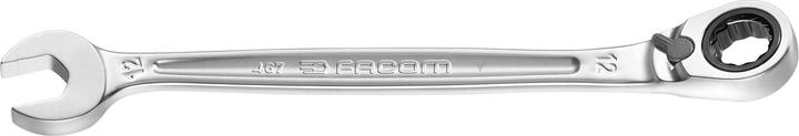 Produktbild Facom RingmaulRatschenschlüssel (12 mm)
