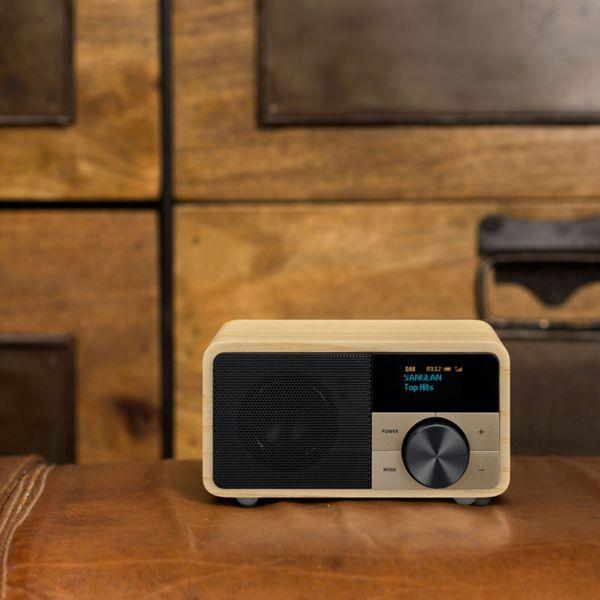 Actual product image Sangean Ddr-7 (DAB+, FM, Bluetooth)