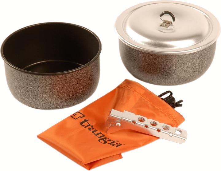 Trangia Tundra II Pot Set Non-stick
