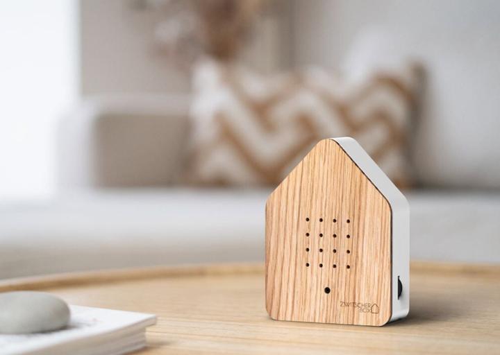 Image du produit Relaxound Zwitscherbox (11 x 14.5 x 11 cm)