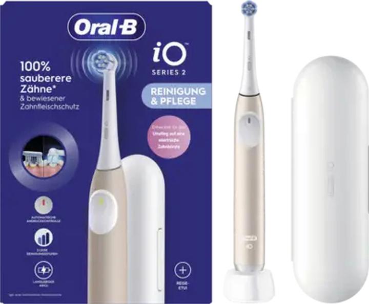 Actual product image Oral-B iO Series 2