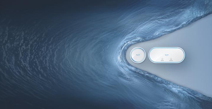 Image du produit Grohe Sense Guard Contrôle intelligent de l'eau