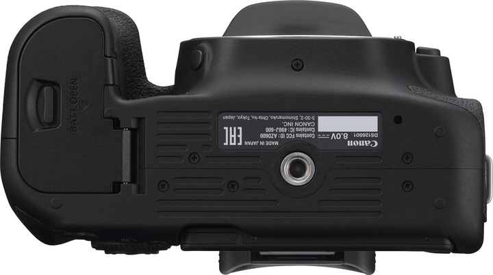 Actual product image Canon EOS 90D (32.50 Mpx, APS-C / DX)