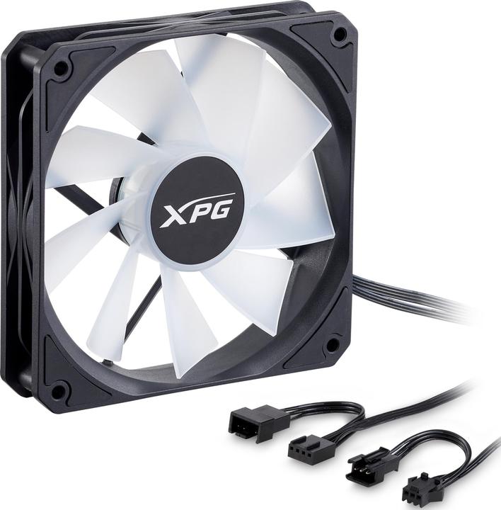 Produktbild XPG Lüfter VENTO R 120 ARGB Fan (120 mm, 1x)
