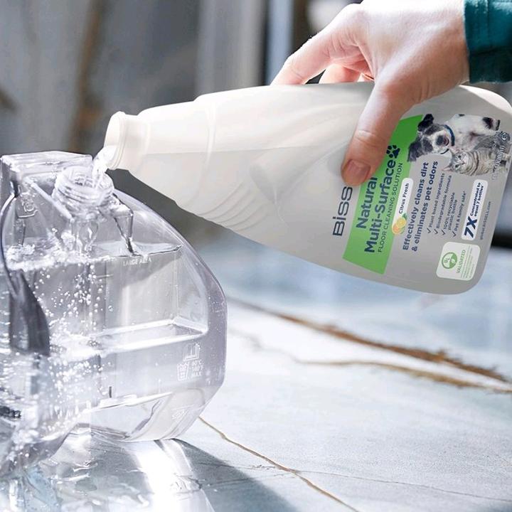 Image du produit Bissell Nettoyant pour sols Natural Multi-Surface Pet 1 l