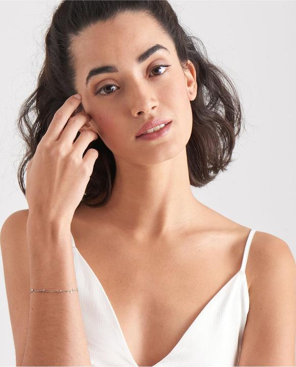 Produktbild Ania Haie Geometry Mixed Discs (18.50 cm, 925 Sterling Silber)