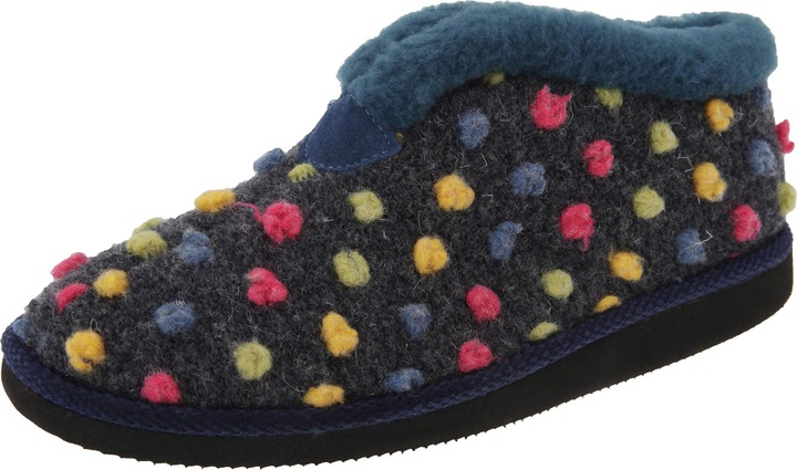Immagine prodotto Universal Textiles Pantofole termiche Tilly Pantofole Cottage Extra Light (40)