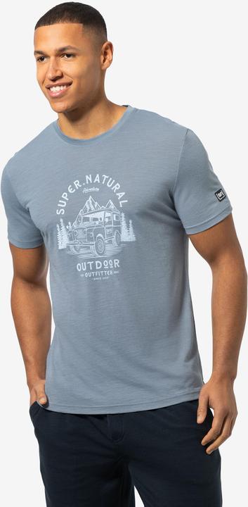 Produktbild Super Natural Landi Tee (S)