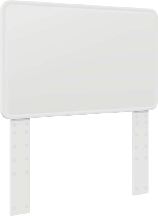 Image du produit vidaXL Moderner Bettrahmen (75 x 190 cm)