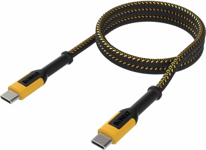 Image du produit DeWalt 100w Verstärktes Ladekabel (1.22 m, 100 W)