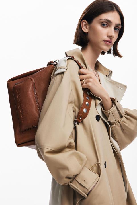 Immagine prodotto Desigual maxi borsa da half mayari cont