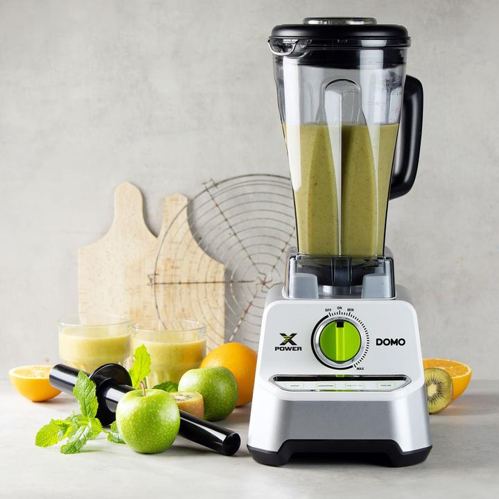 Actual product image Domo DO747BL (1500 W)