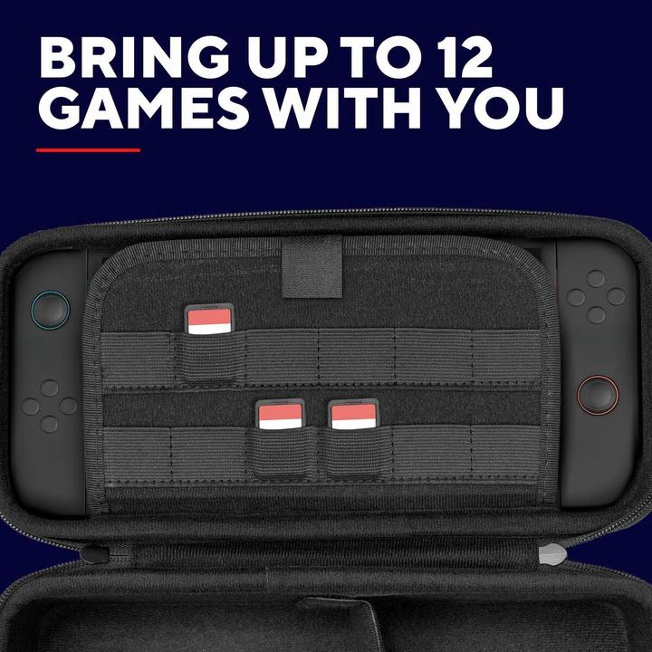 Actual product image Trust GXT1252RB XL HARDCASE SWITCH 2 (Switch 2)