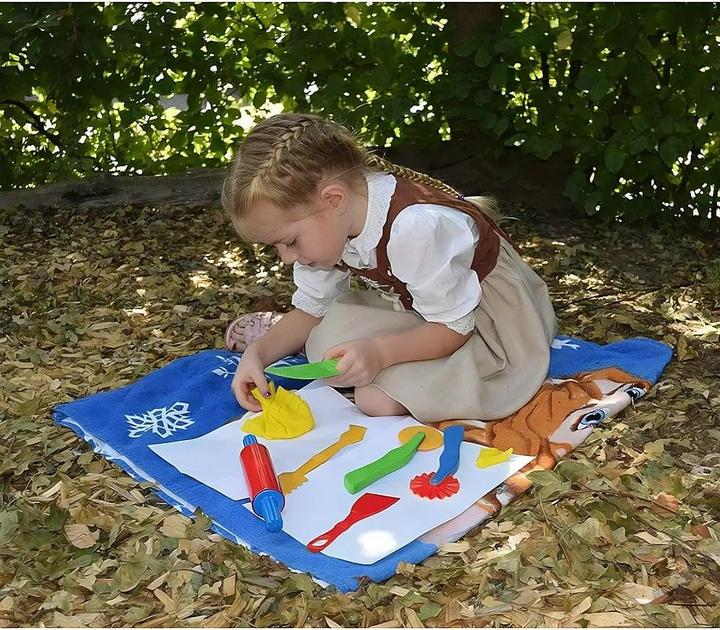 Produktbild Gowi Knetwerkzeug