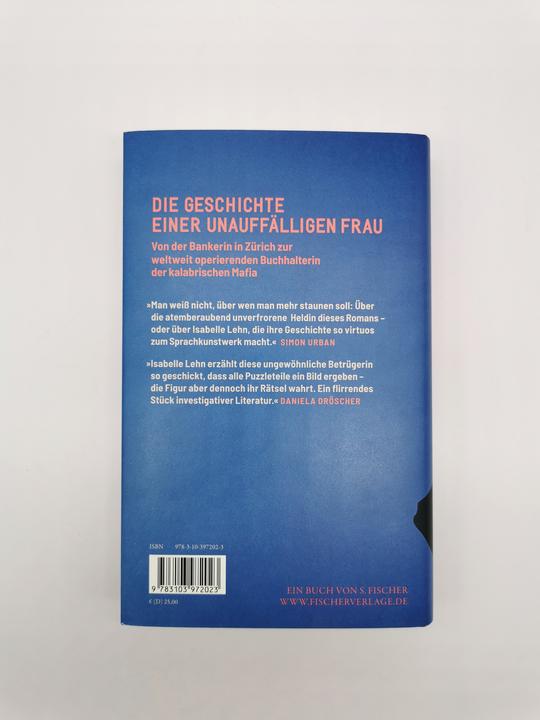 Immagine prodotto Die Spielerin (Tedesco, Isabelle Lehn, 2024)