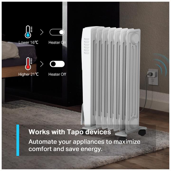 Actual product image TP-Link Smart Temperature and Humidity SensorSPE
