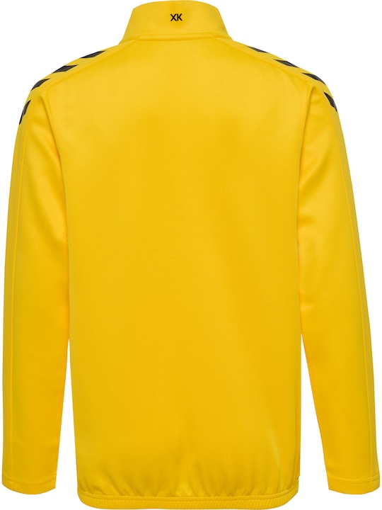 Produktbild hummel Hmlcore Xk Half Zip Poly Sweat Kids (152)