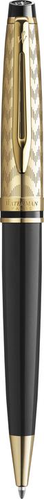 Produktbild Waterman Kugelschreiber Expert Deluxe: Opera Collection (Gold, Schwarz, 1x)