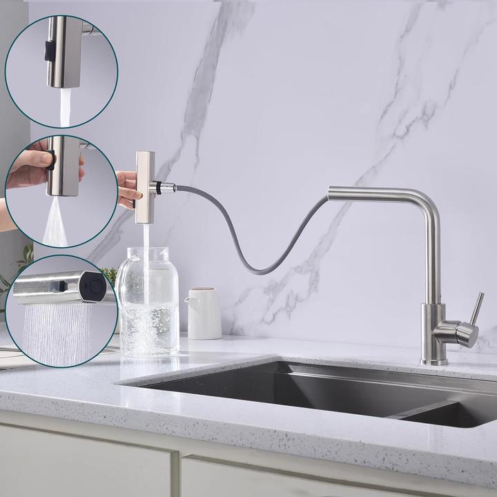Actual product image Homelody Sink mixer tap E42033006