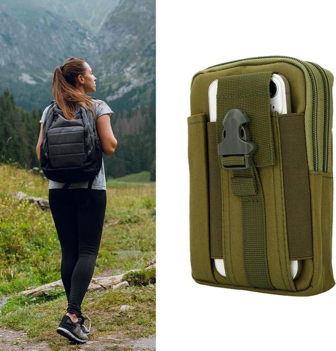 Actual product image Cadorabo Case for Asus ZenFone LIVE / 3 GO Outdoor Cover (Asus Zenfone 3 Go, Asus Zenfone Live)