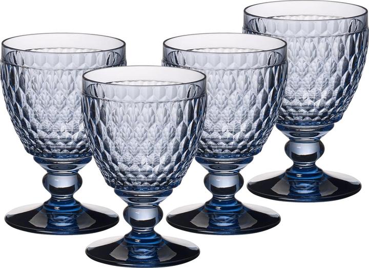 Immagine prodotto Villeroy & Boch Bicchiere d'acqua blu di Boston (0.40 l, 1 x)