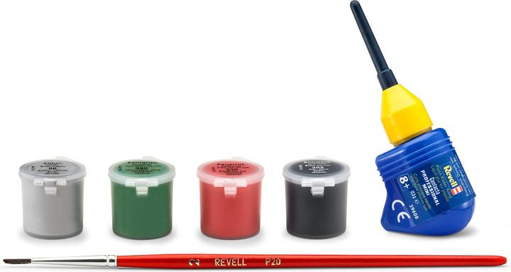 Actual product image Revell Saturn V