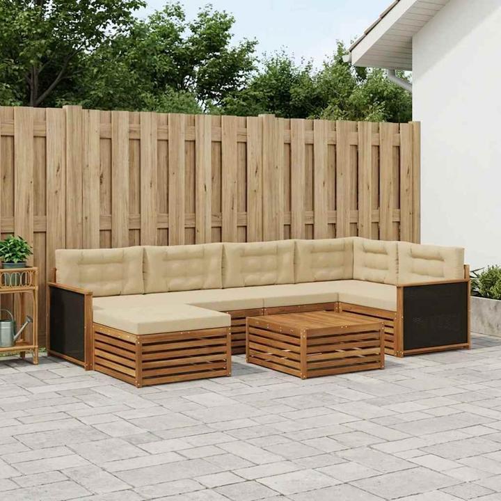 Produktbild vidaXL Outdoor-Sofa
