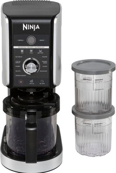 Actual product image Ninja Creami Deluxe NC502CH