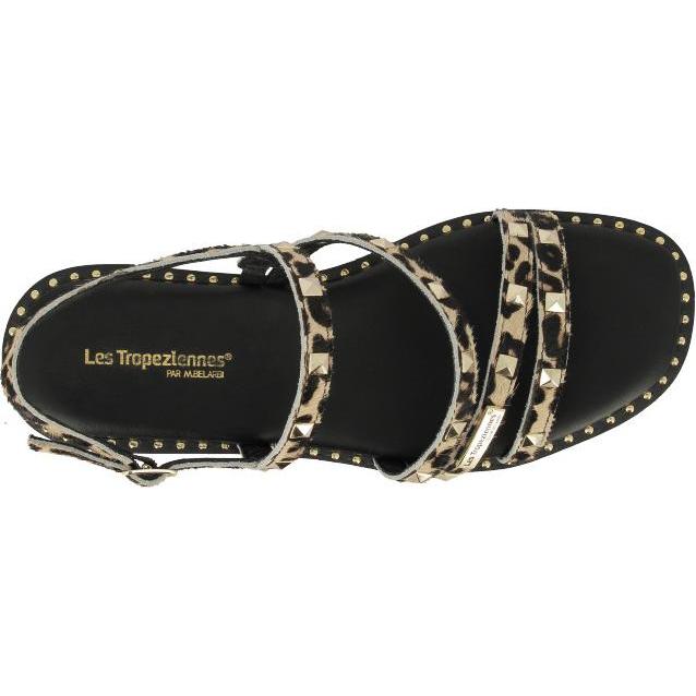 Thumbnail - Les Tropeziennes par M.Belarbi, Damen, Sandalen, Corabel Leo, Mehrfarbig, (40)