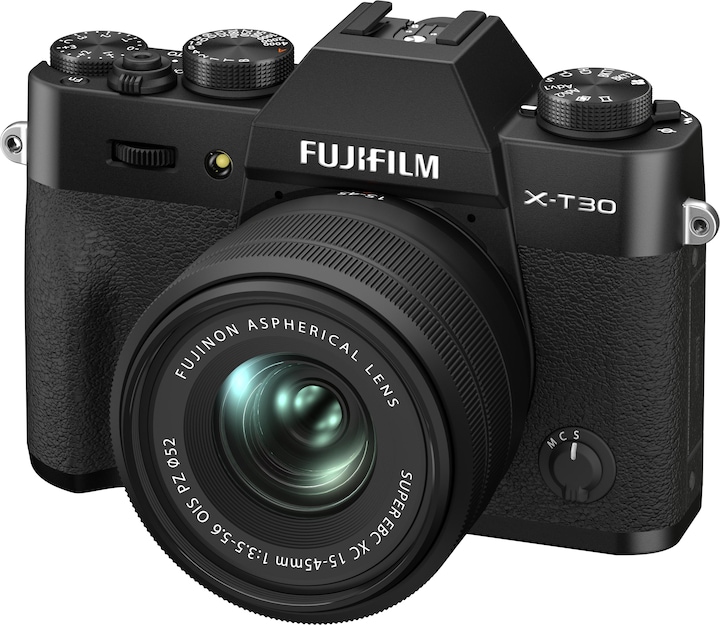 Produktbild Fujifilm X-T30 II Kit (15 - 45 mm, 26.10 Mpx, APS-C / DX)