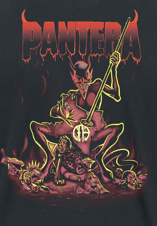 Produktbild Pantera Devil (XXL)