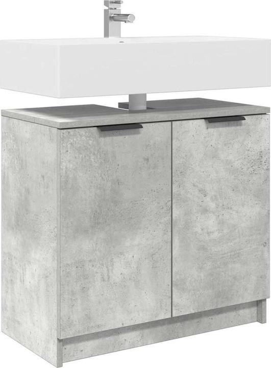 Actual product image vidaXL Badezimmeraufbewahrung