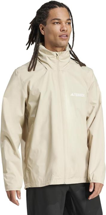 Actual product image Adidas Terrex Multi Essentials 2 Layer Rain Jacket (3XL)