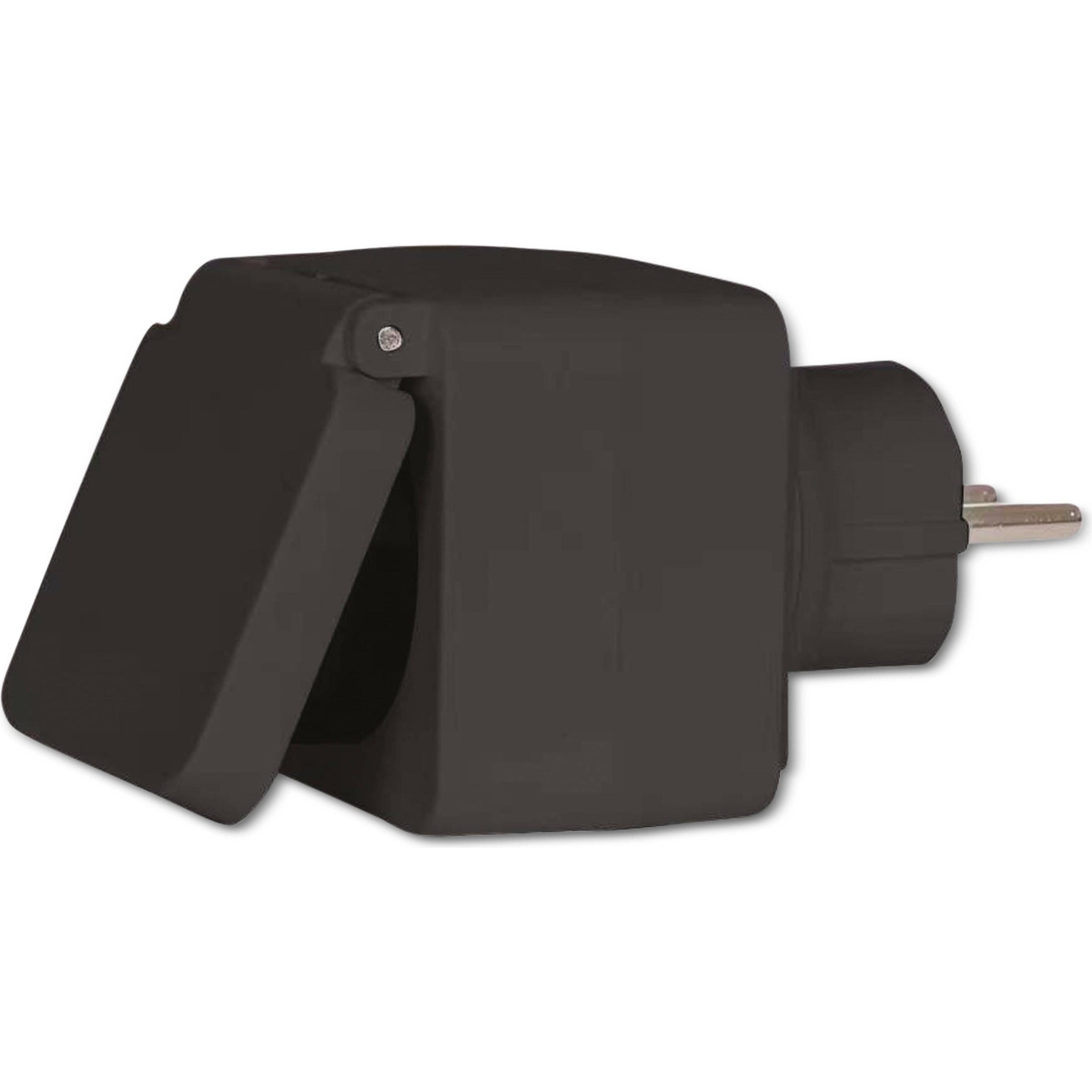 Denver, Stromadapter, PLO-118