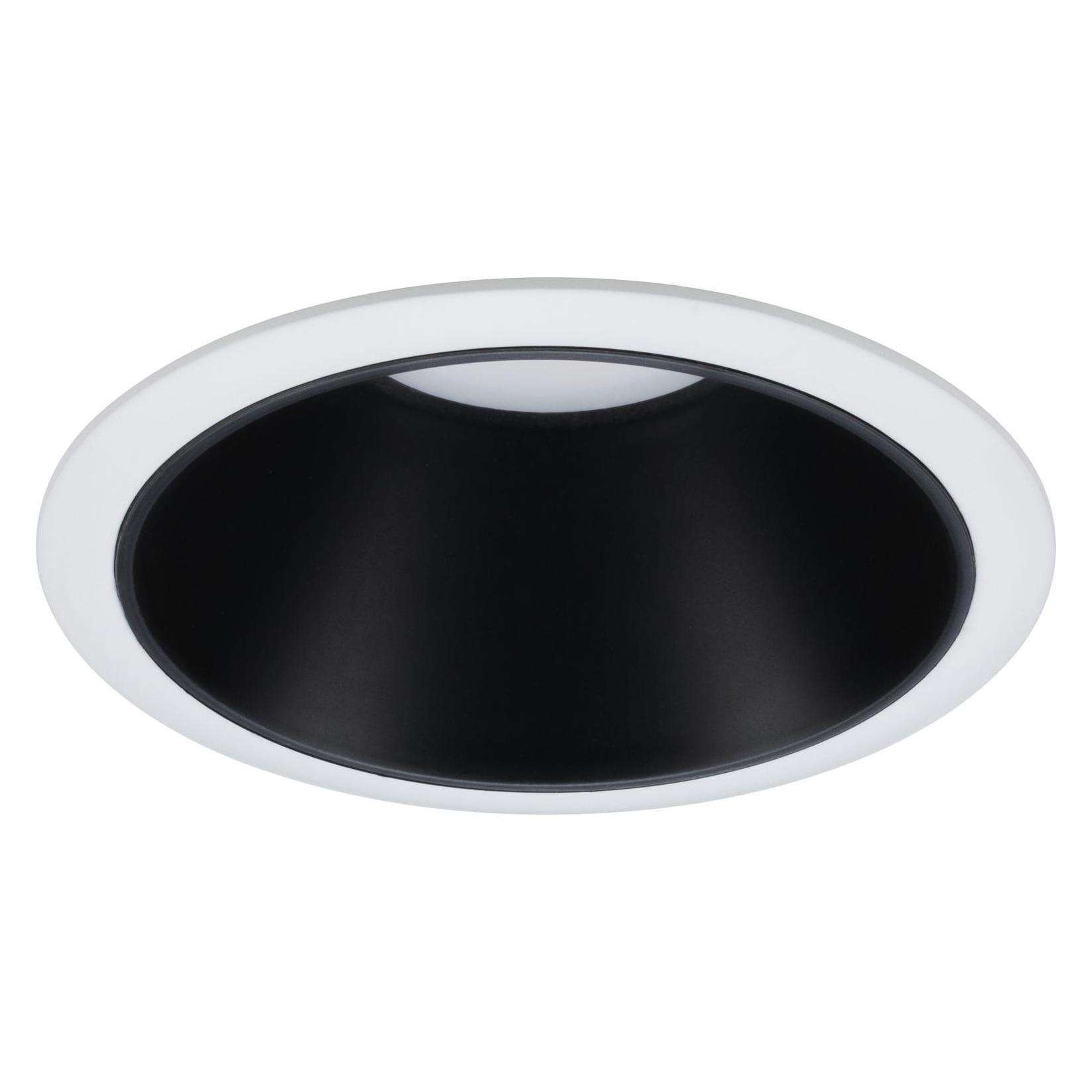 Paulmann, Wandlamp + plafondlamp, EBLSetColeCoin3StepDimrdstarrLED1x2700K230White/matt/Cst (460 lm)