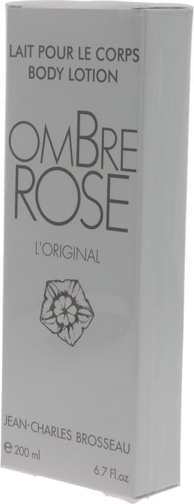Immagine prodotto Jean Charles Brosseau Ombre Rose (Crema corpo, 200 ml)