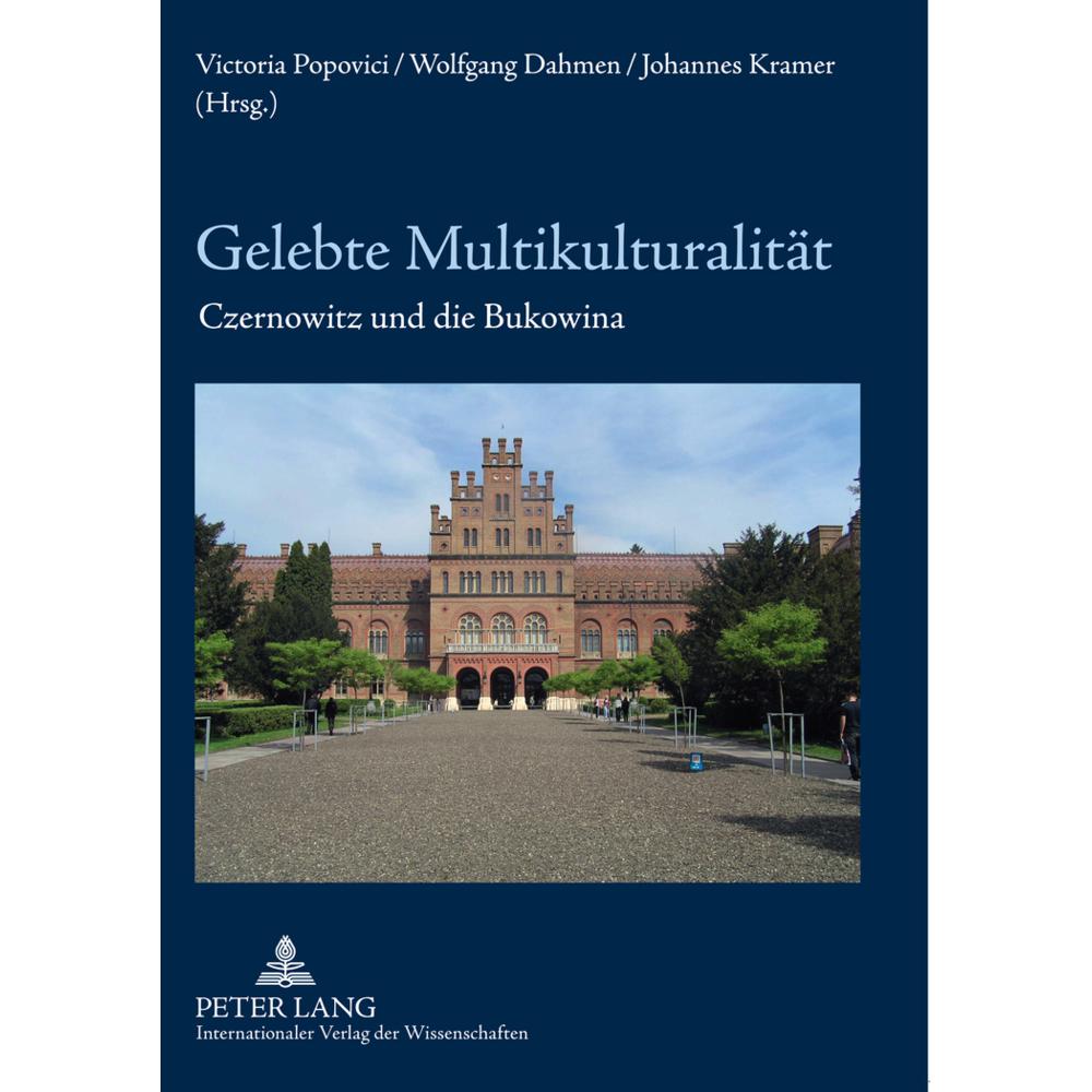 Gelebte Multikulturalität, Fachbücher