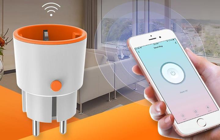 Produktbild Neo Smart Plug Zigbee Homekit NAS-WR01BH (DE) Slim