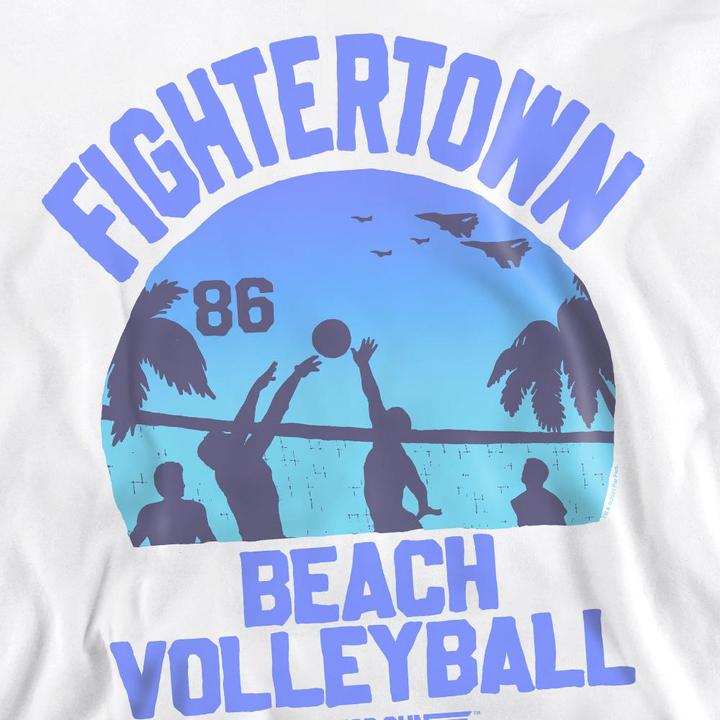 Immagine prodotto Top Gun Volleyball In Jeans Felpa Adulto Unisex (XL)