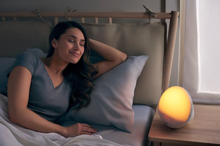 Produktbild Philips Wake-Up Light