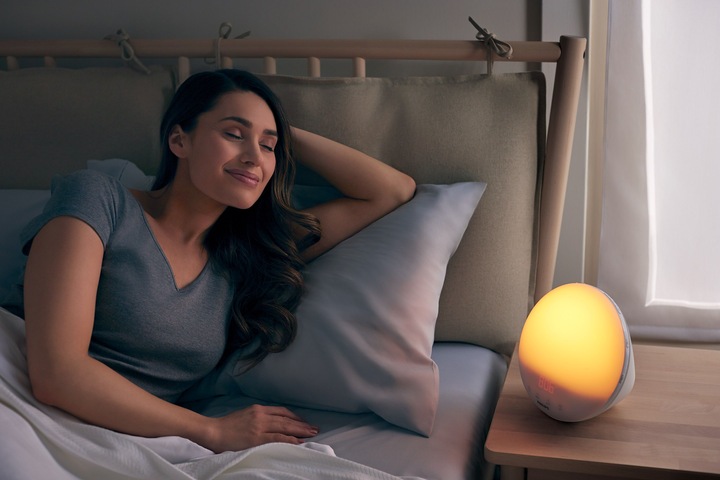 Produktbild Philips Wake-Up Light